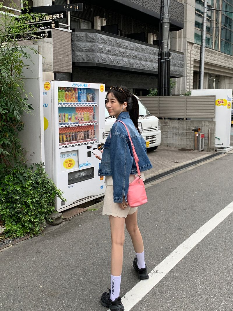 [MADE] Tiber Knit Banded Short Pants
