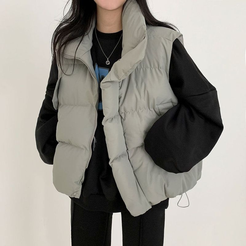 [44-99 possible] Wellon Overfit Padded Vest