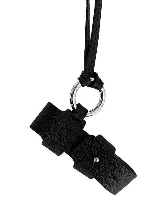 Lipstick Holder Necklace
