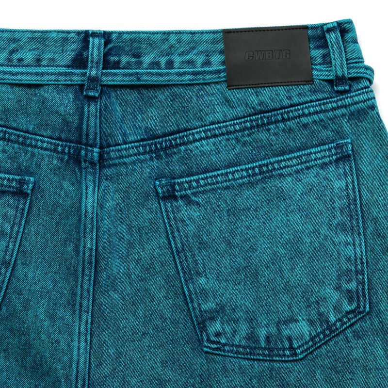 SOJU DENIM SHORTS
