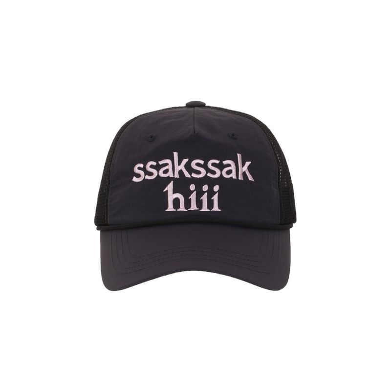 PADD（パード）の「SSAKSSAK メッシュキャップ（帽子）」