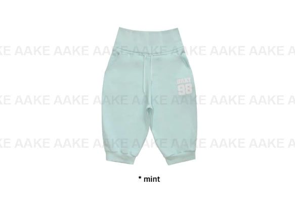 BRAT CAPRI JOGGER PANTS