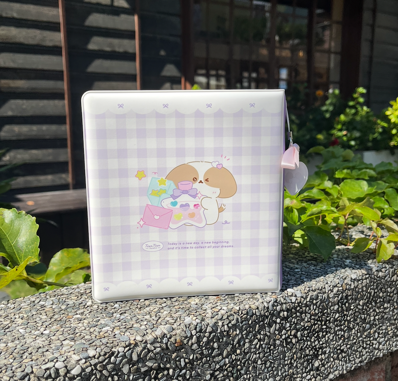 ポストカード・写真収納ブック