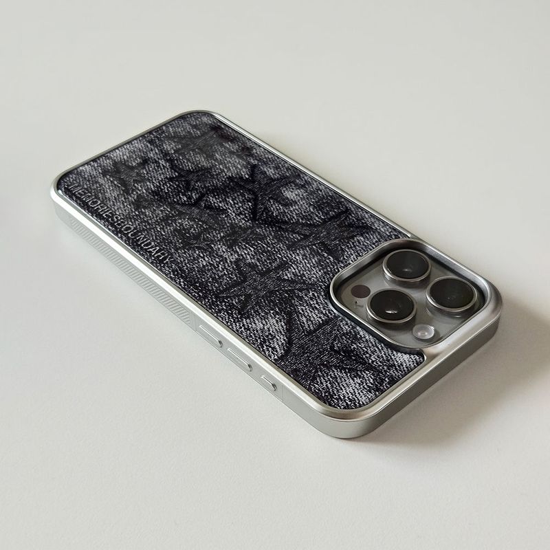 Broadstar Jeans Case (SV_Black)