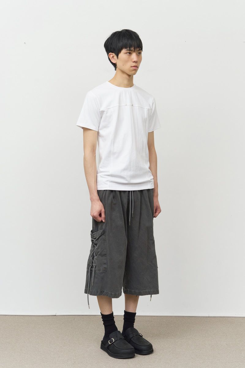 Lush Rivet Half Top
