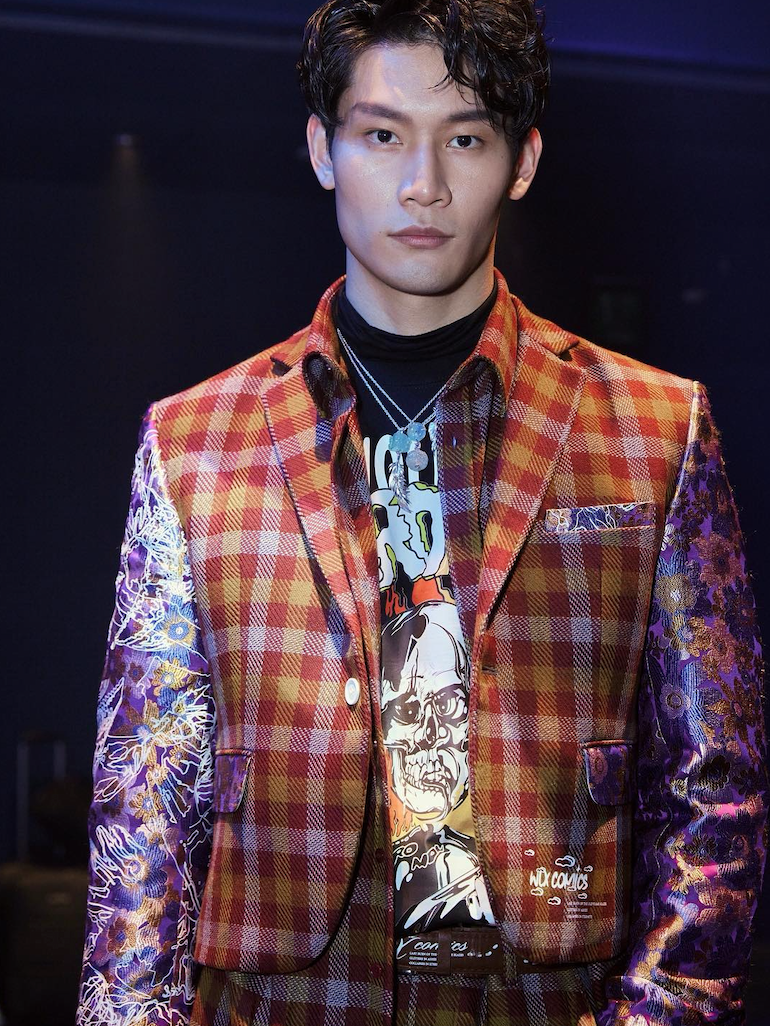 Checked Shirt