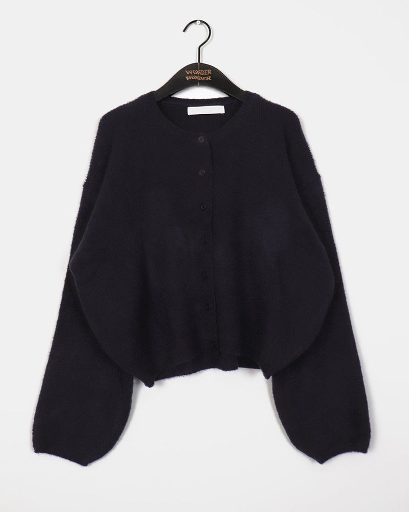 Elsha Basic Knit Cardigan