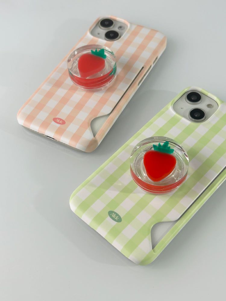 Strawberry Magsafe Smart Tok