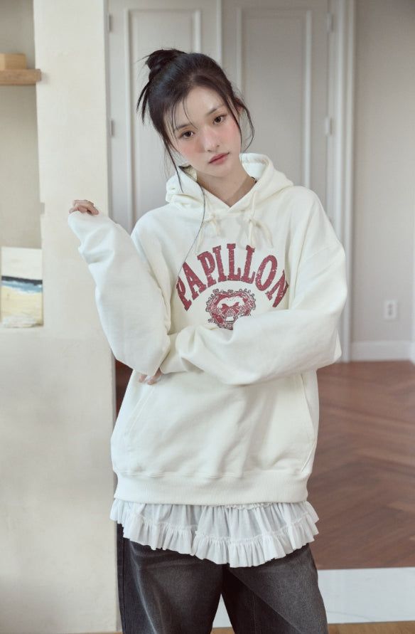 26SS★ パピオンブルームフーディー