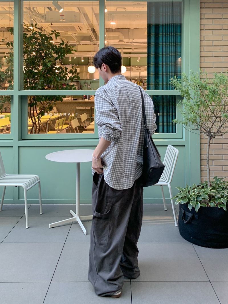LEAD Sold Rivet Carpenter Pants