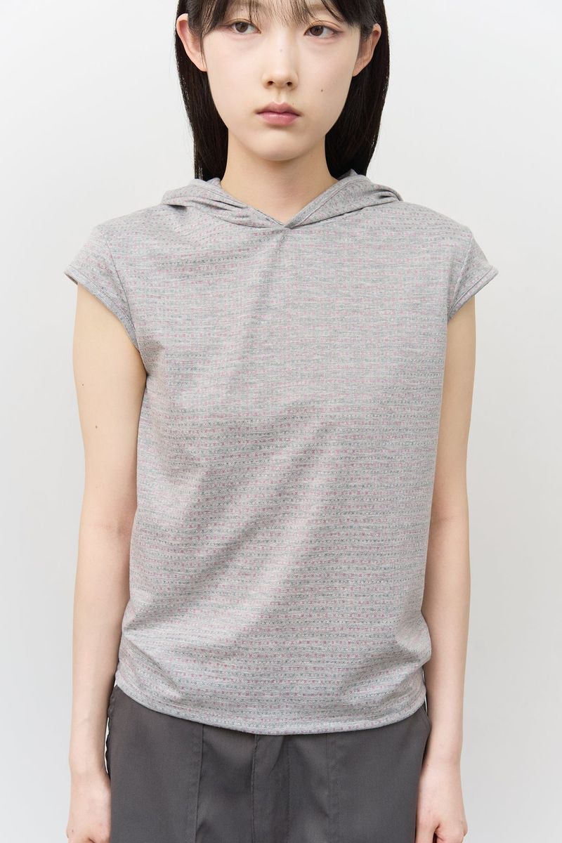 (W) Kiki Hooded Top