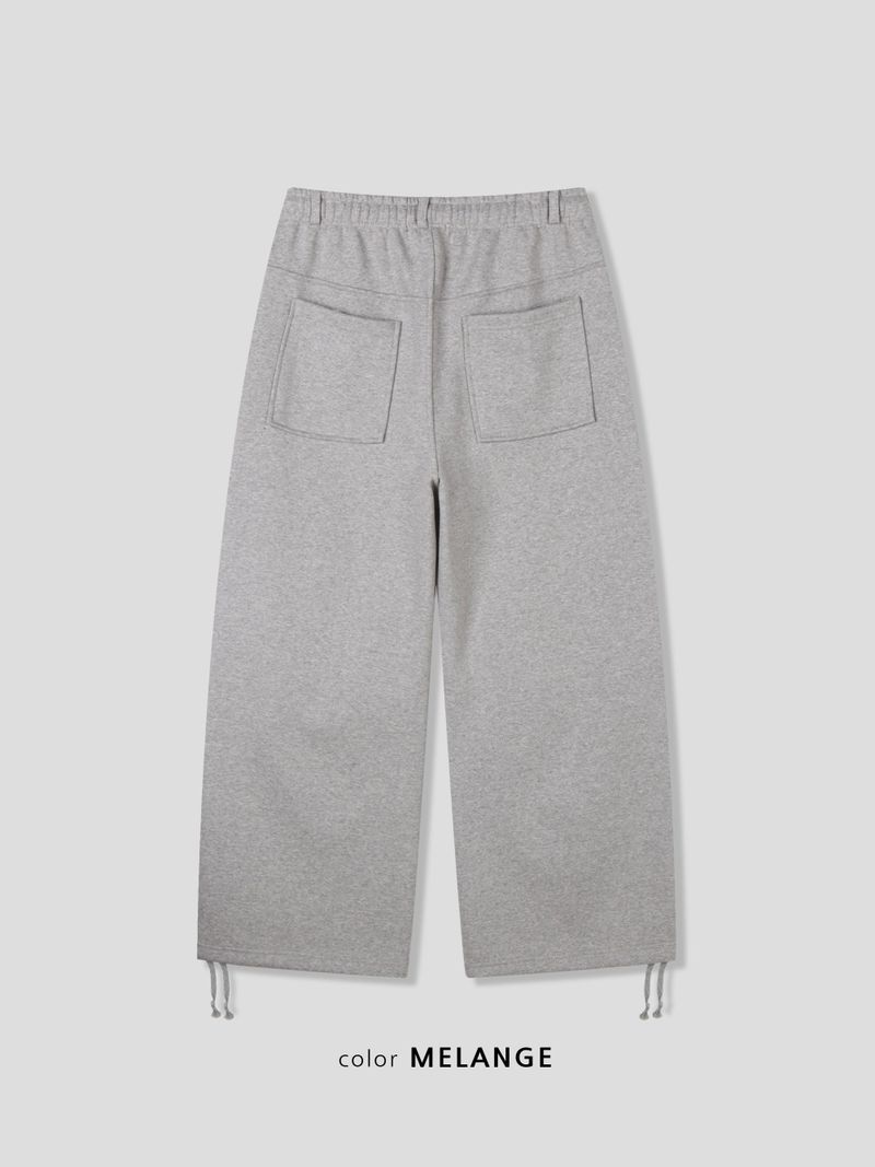 Cozy Dart Sweatpants
