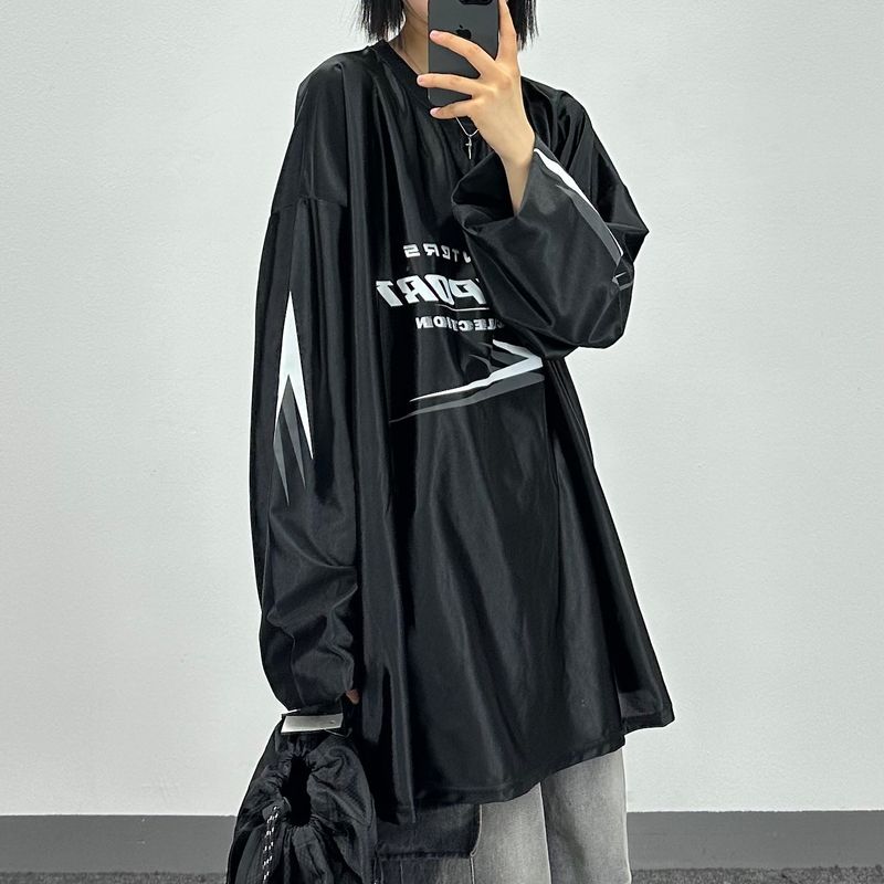 PEARCLAN(ペアクラン)の「action metal long-sleeve(Tops)」
