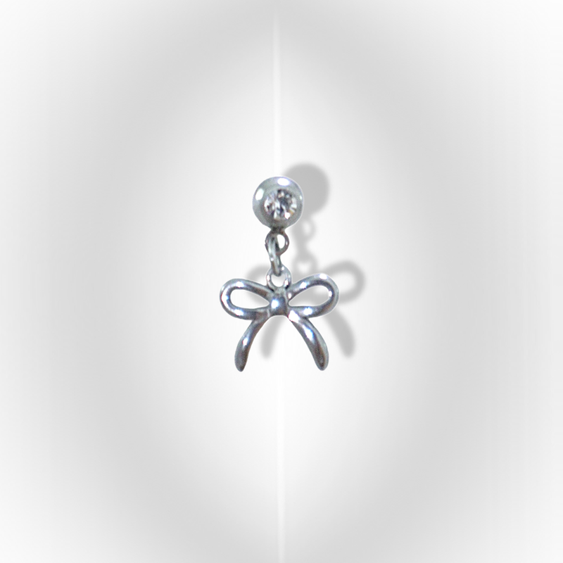 RUNARING（ルナリング）の「basic mini ribbon pierce（Accessories）」