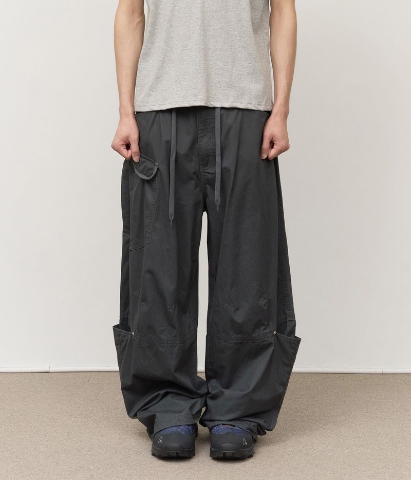 HIFIFNK（ハイファイファンク）の「Shultz Washed Pocket Pants（Pants）」