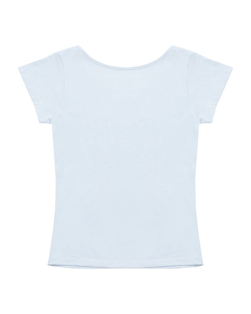 Basic Tee BabyBlue