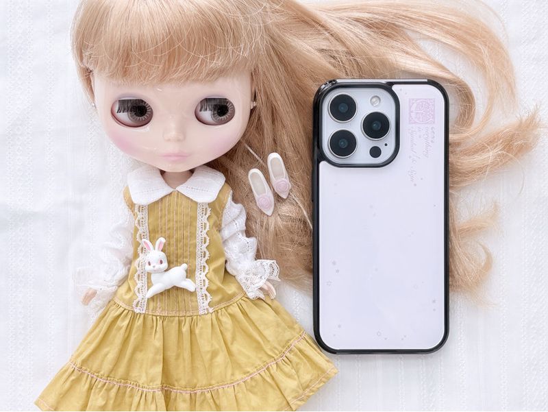 Tattoo - Powder | Bumper Case