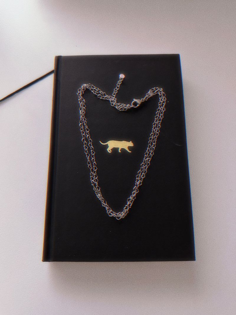 fall in love necklace