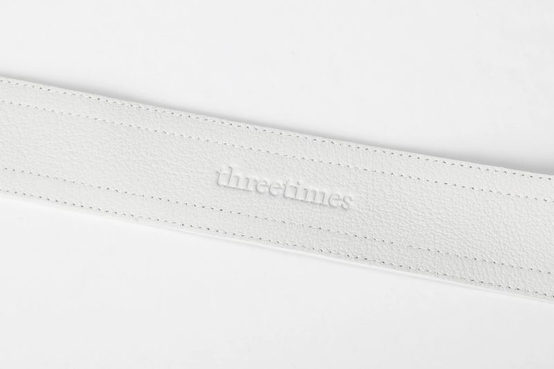 Braid bag - ivory