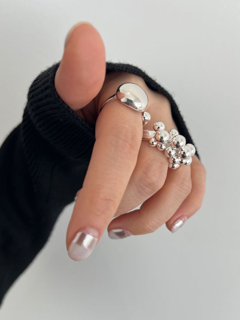 Dew Drop Ring 2Color