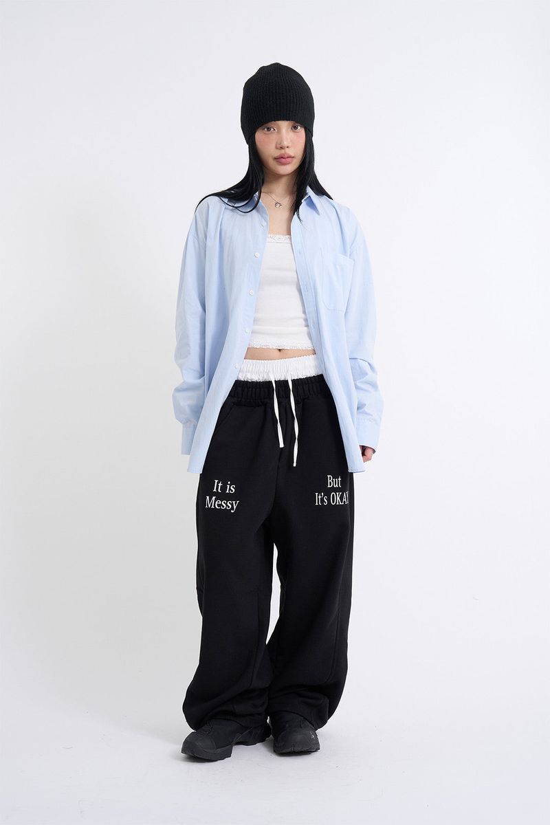 Soft Bio Over Fit Shirt