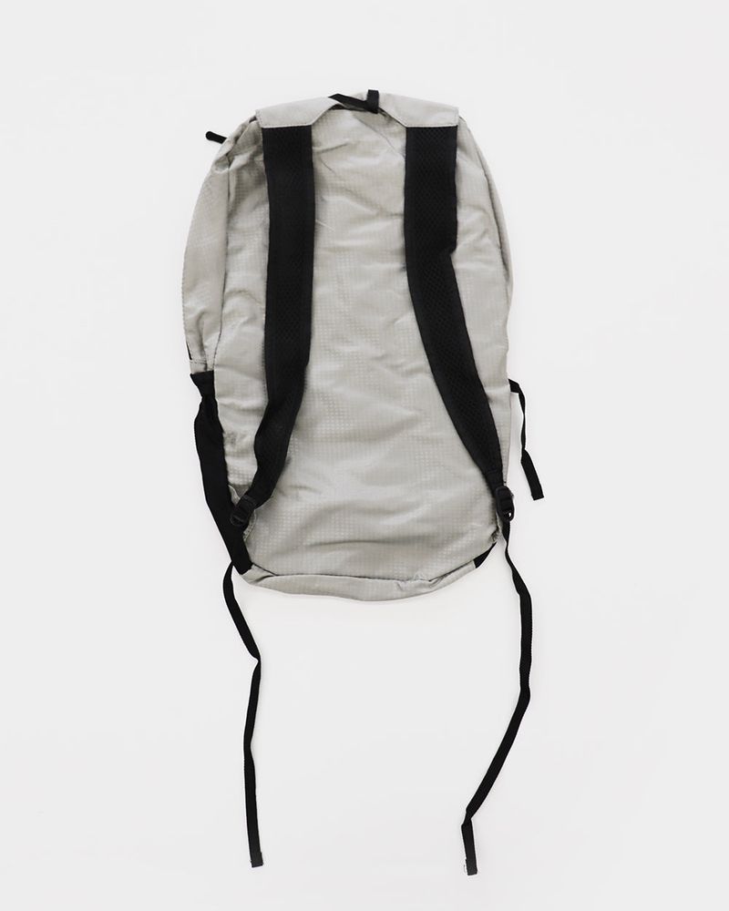 Kajon Gorp Core Check Nylon Mesh Backpack