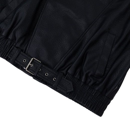 Kanto Double Rider Leather Jacket