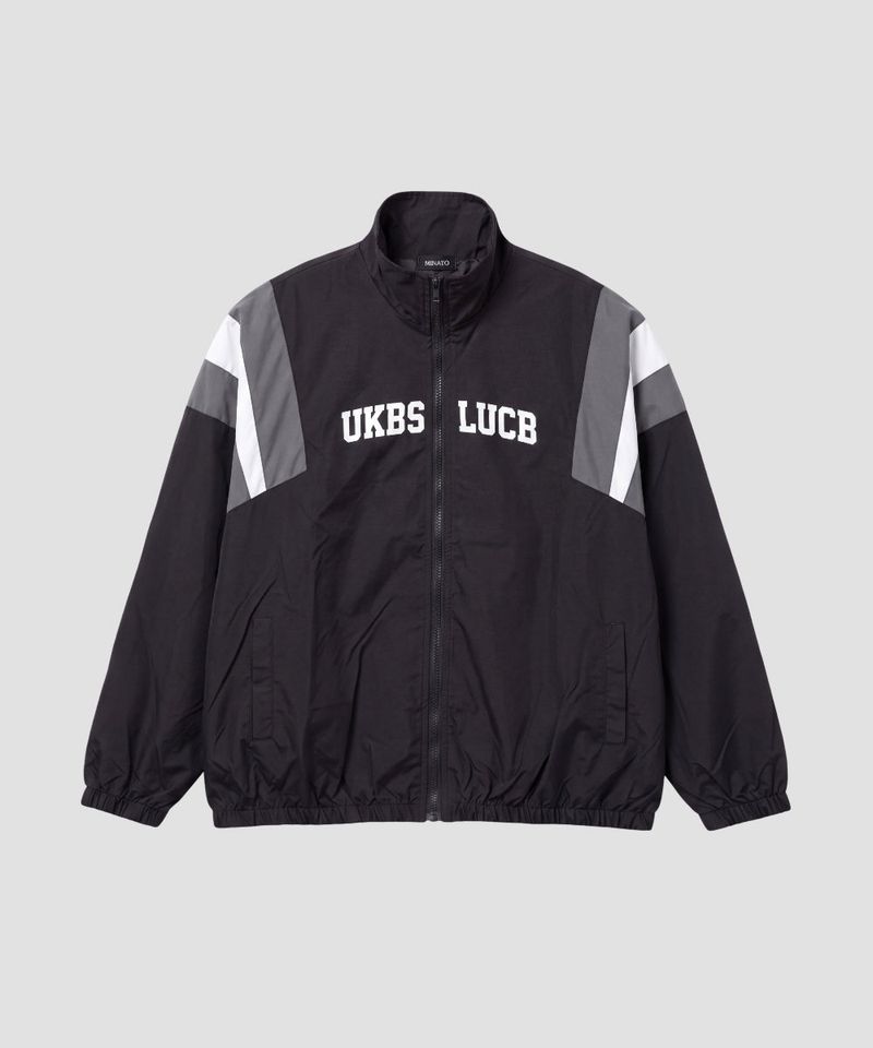 Union Old School Windbreaker