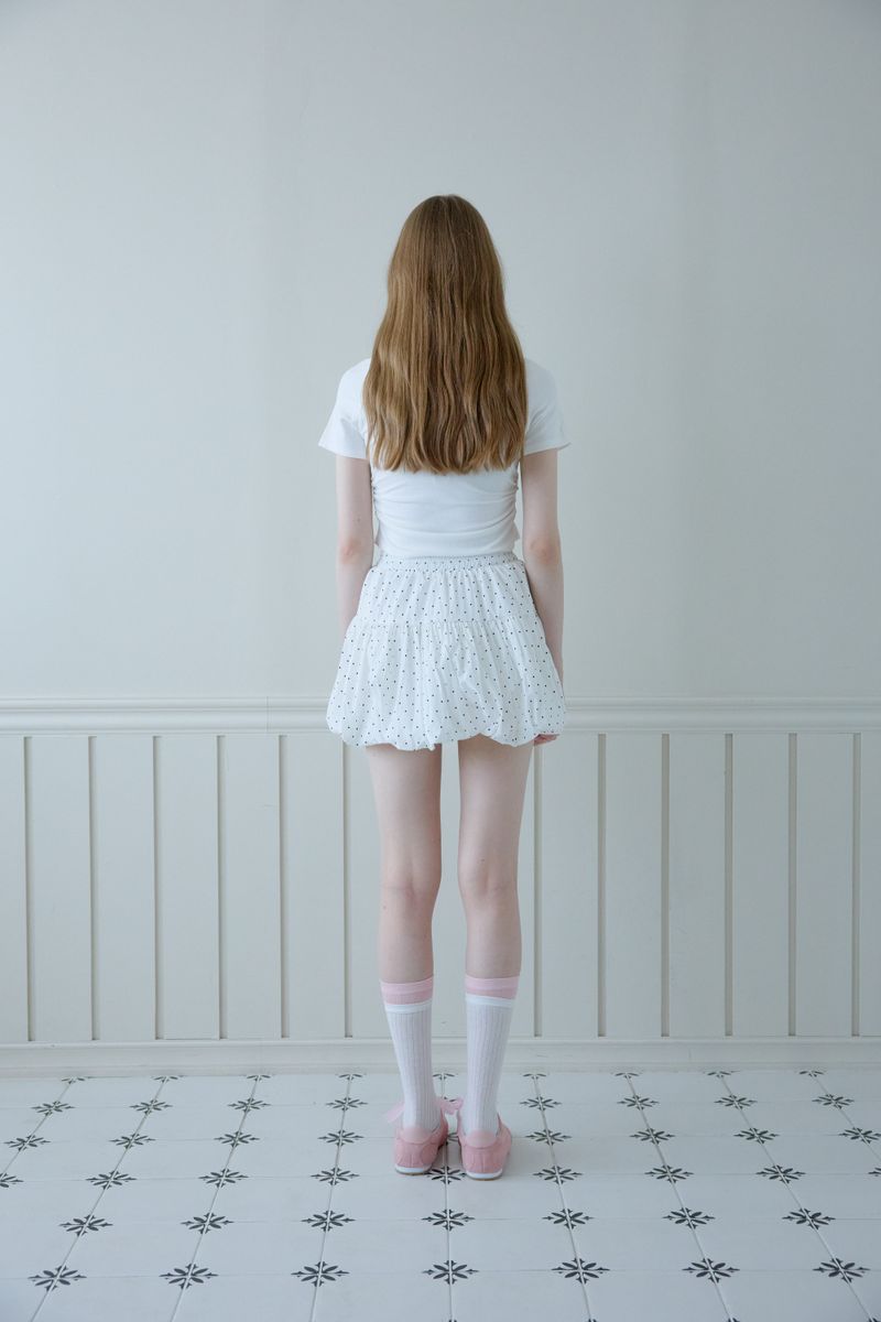 [2PCS 1SET] SNUGGLE LAYERED SOCKS