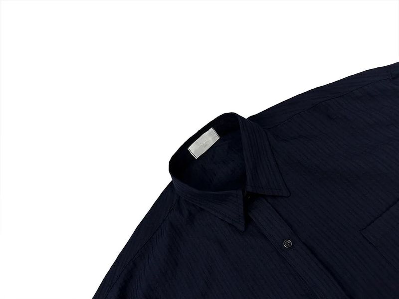 Newlan Stripe Over Shirt