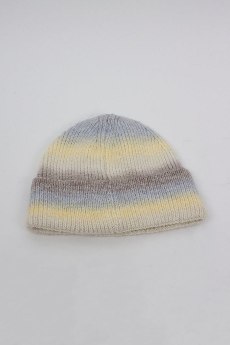 gradation beanie (7 color)