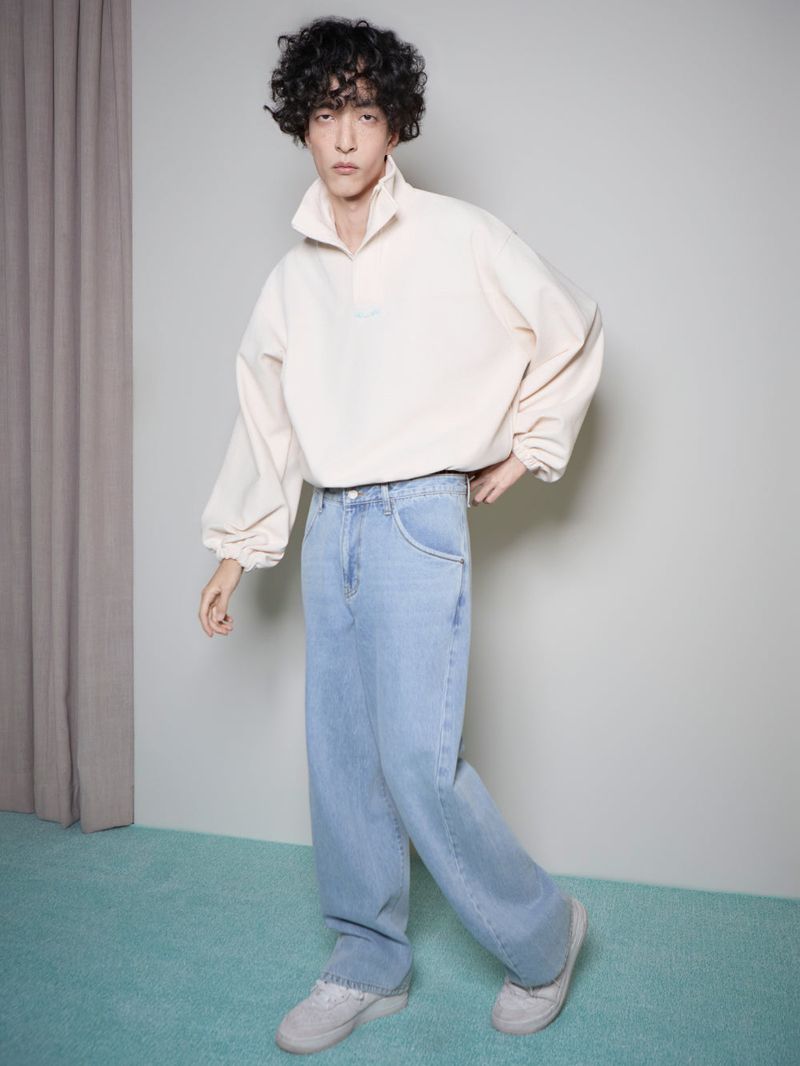 Engineered Jean
