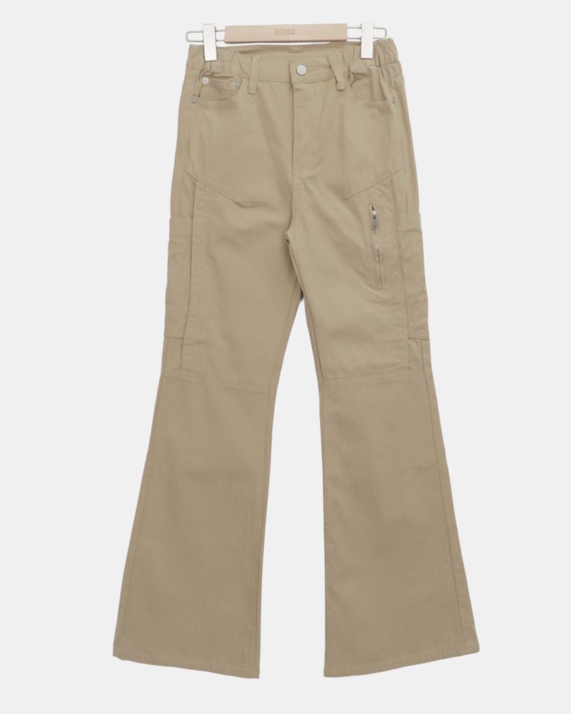 Meidy Bootcut Cargo Pants