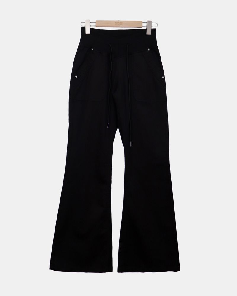 Pyuto Bootcut Banding Pants