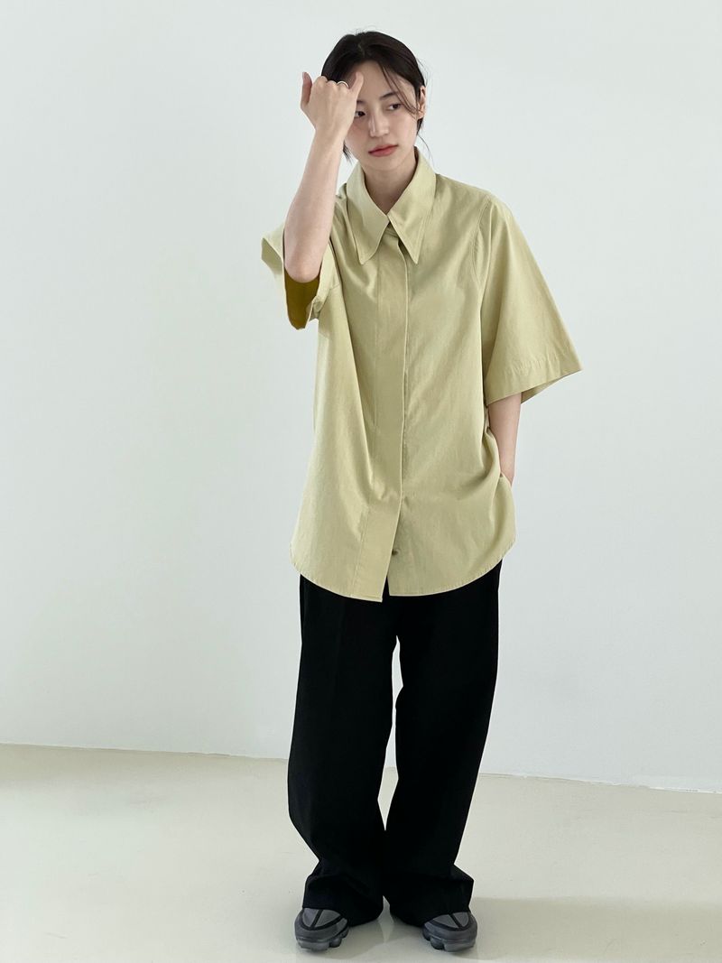 Pintuck u.s army pants