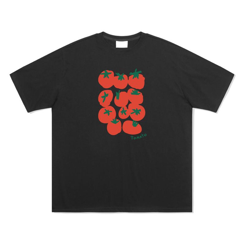 Tomato Pack T-shirts - 5COLOR