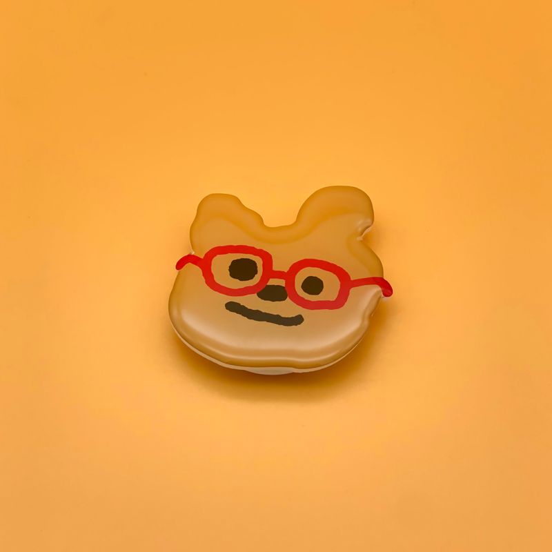 moorugi(モールジ)の「Glasses moorugi Tok(Hats)」