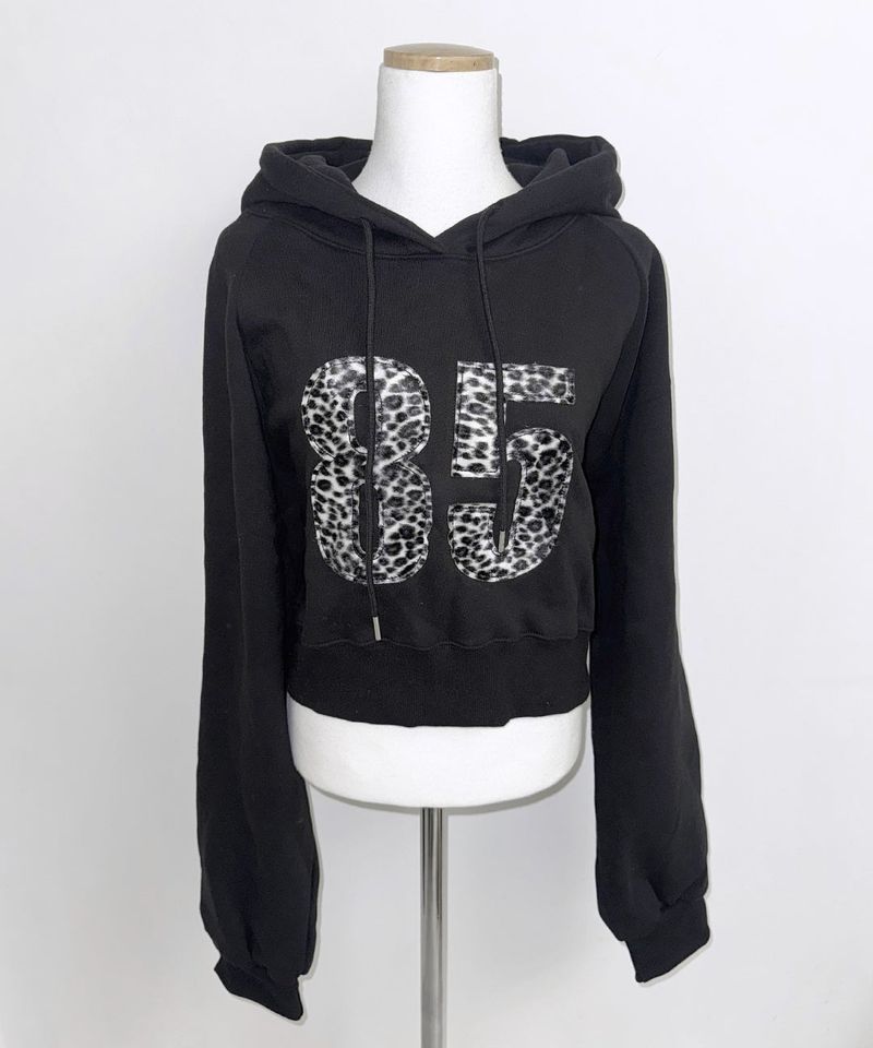 Leo Fuzzy Hoodie (4colors)