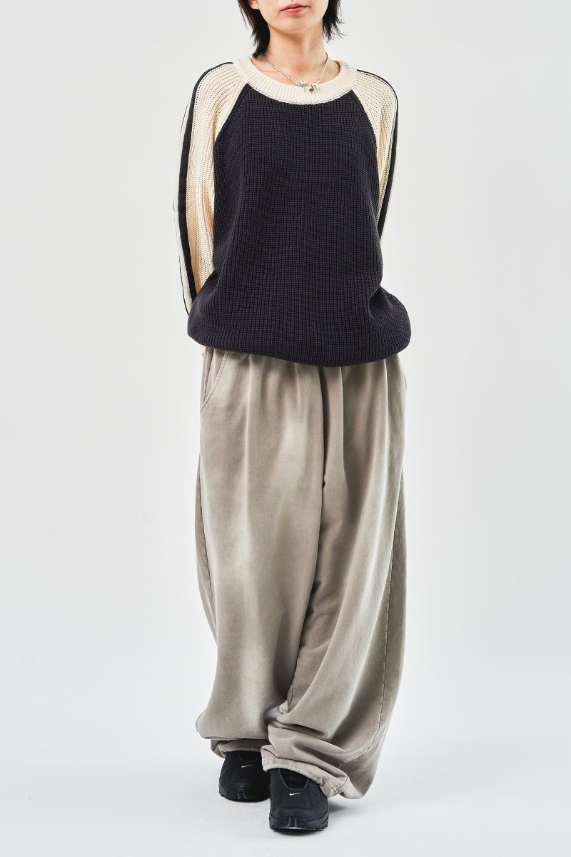  Mago Washed Sweatpants (3color)