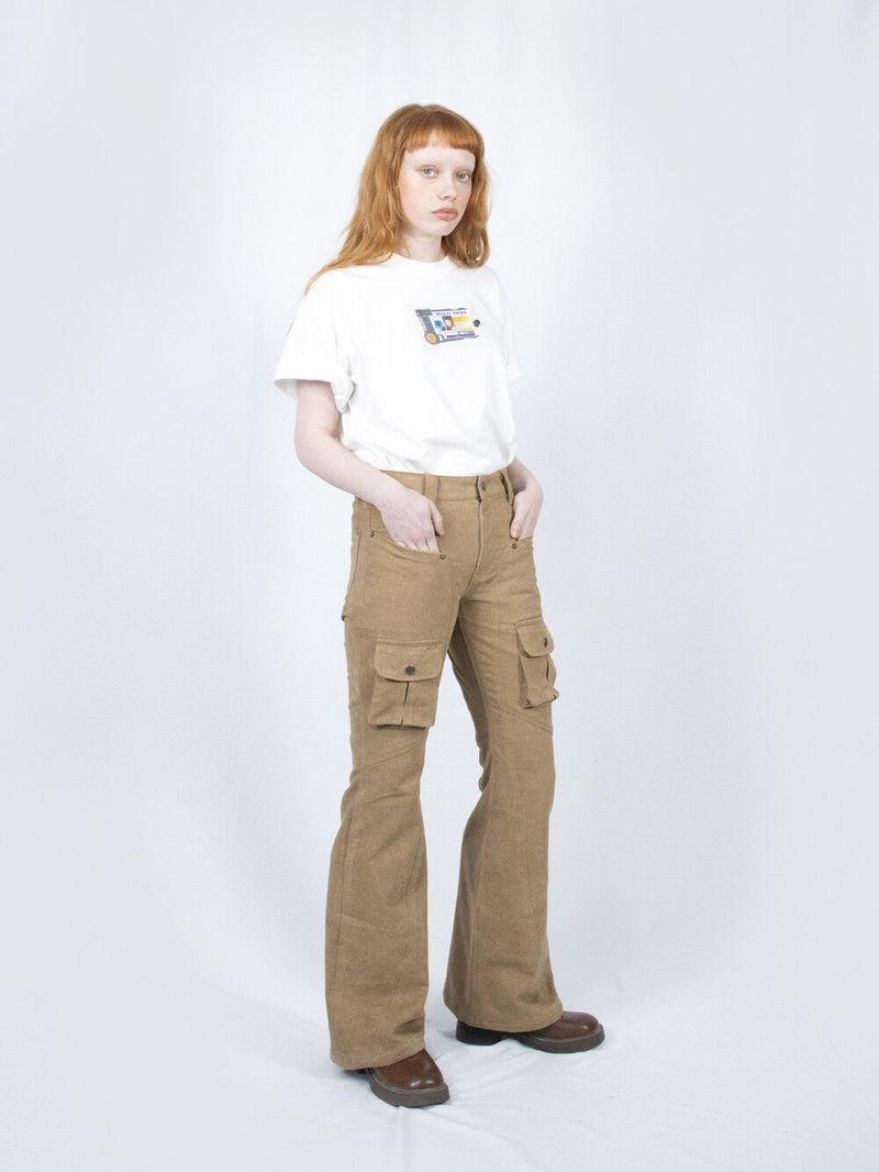 Multipass T-Shirts (White)