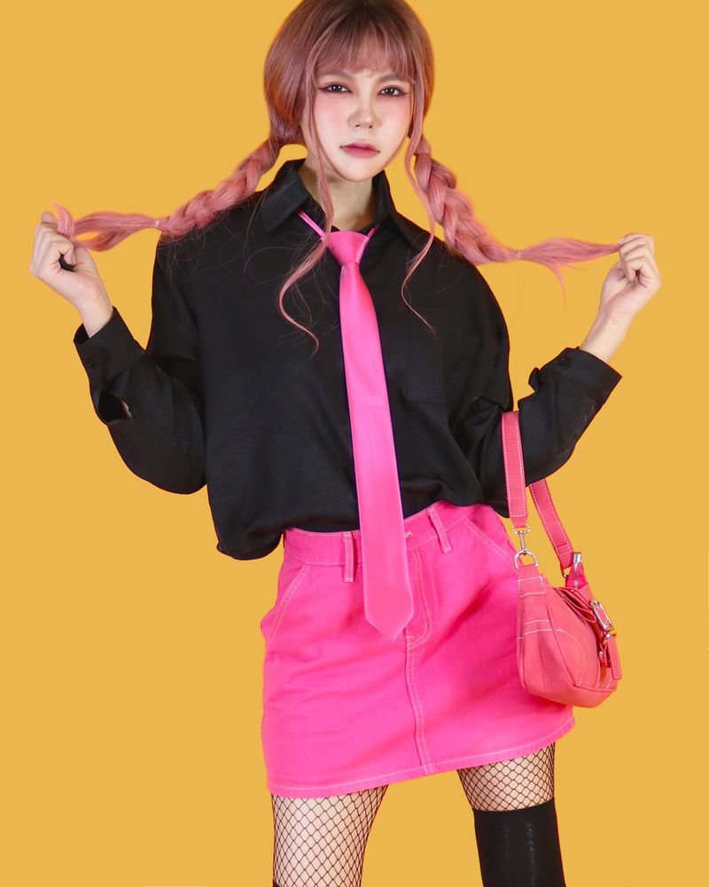 vivid tie (5color)