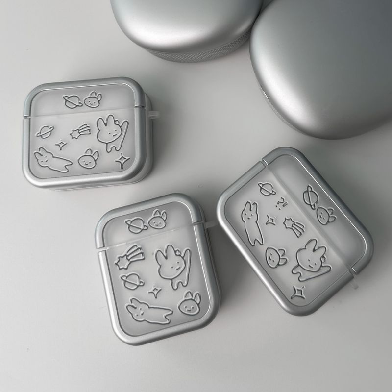 Rabbit universe Airpods case