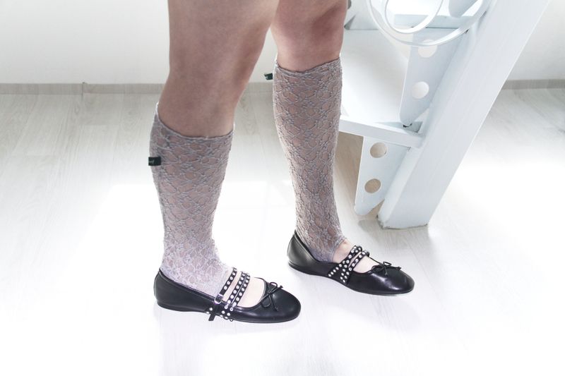 race leg warmer(2color)
