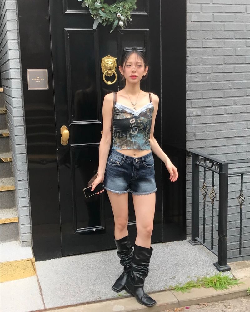 Katana pants