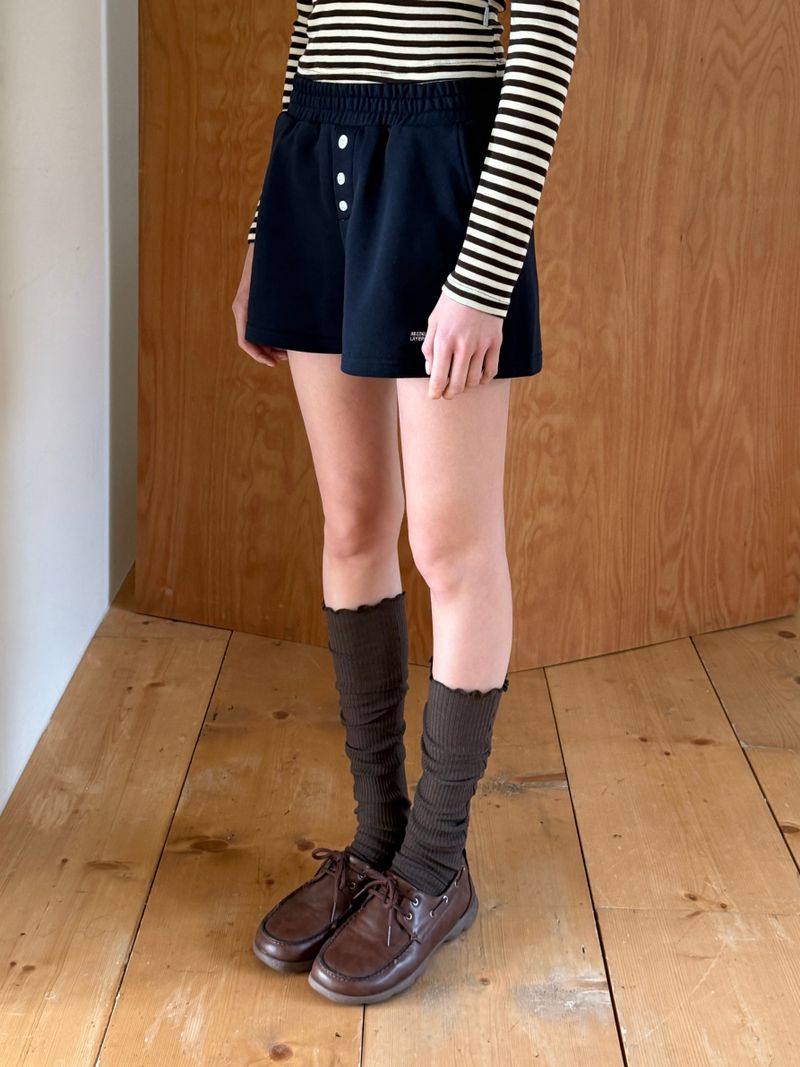[ORIGINAL] Baron Button Shorts