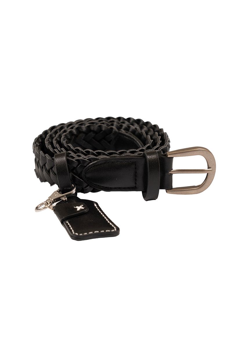 Perico Western Weaving Leather Belt
