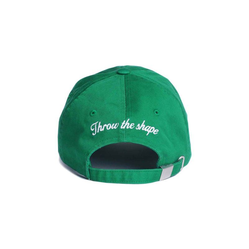 Road Trip Ball Cap Green