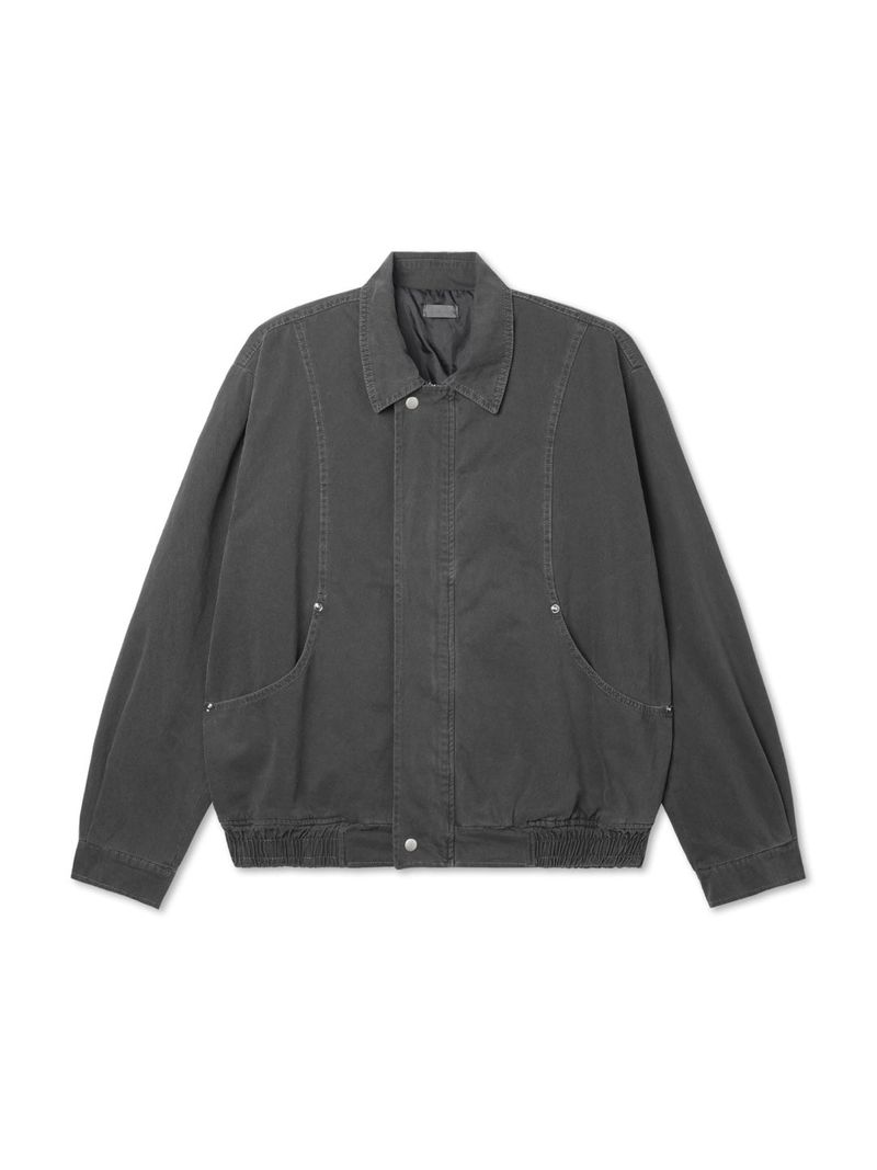 Rivet Garments Dyeing Jacket (3color)