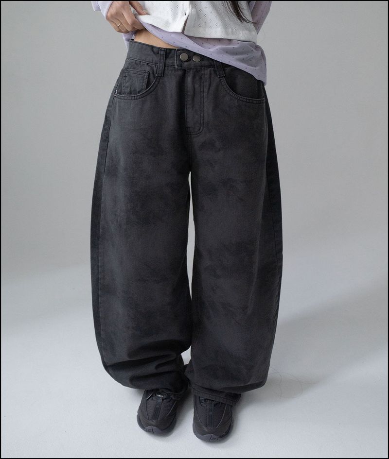 un:tyl（オンタイル）の「Bero cloud wide cotton pants（Pants）」