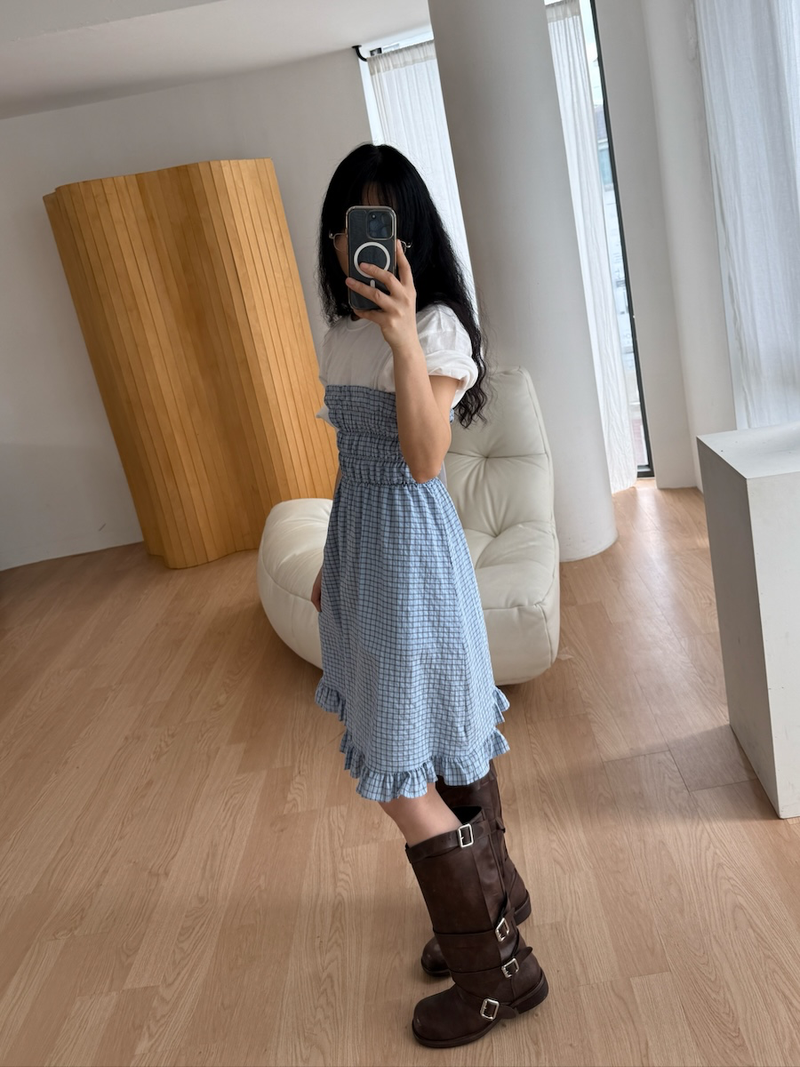 back eyelet T